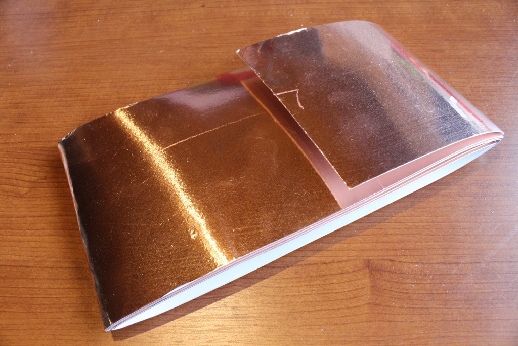 conductive adhesive copper foil